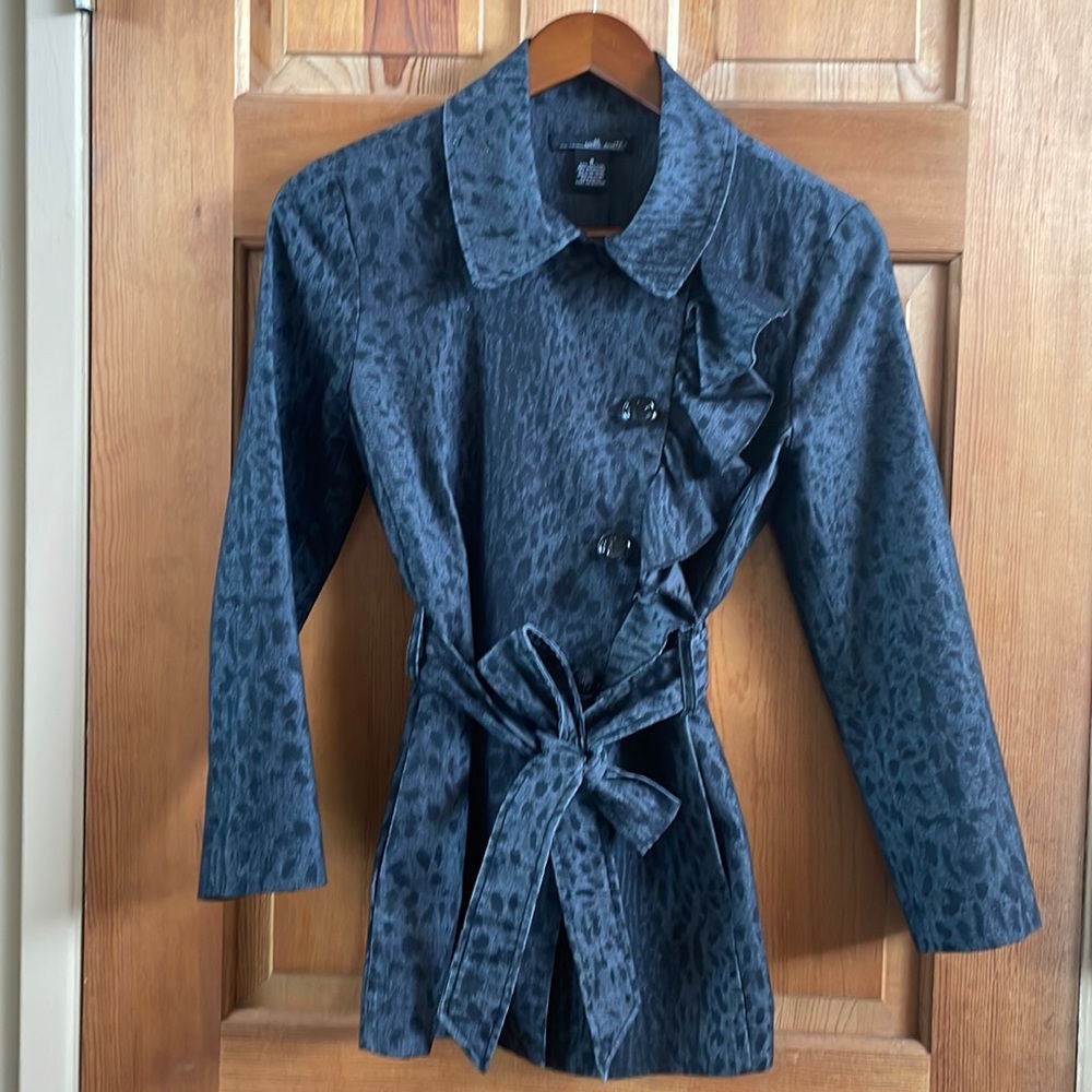 Willi  Smith Jacket